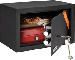 Home Tresor Sicherheits Safe Einbautresor Doppelbartschloss