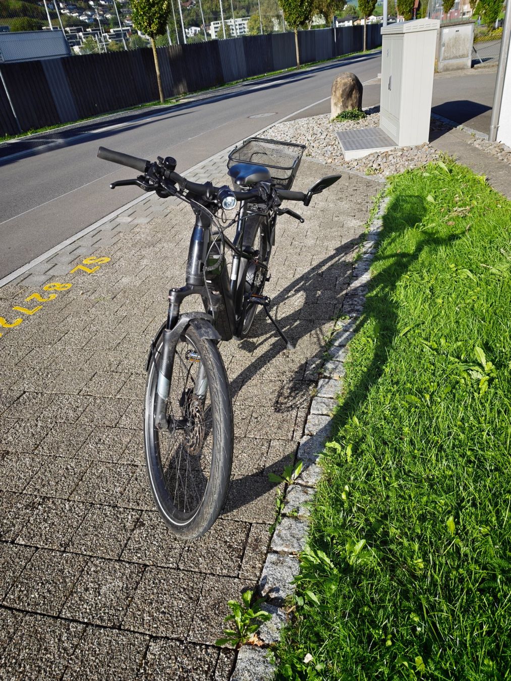 Flyer Biciclette: FLYER Upstreet6 7.10 HS – Usato da Brunnen venduto da Lindbett 2