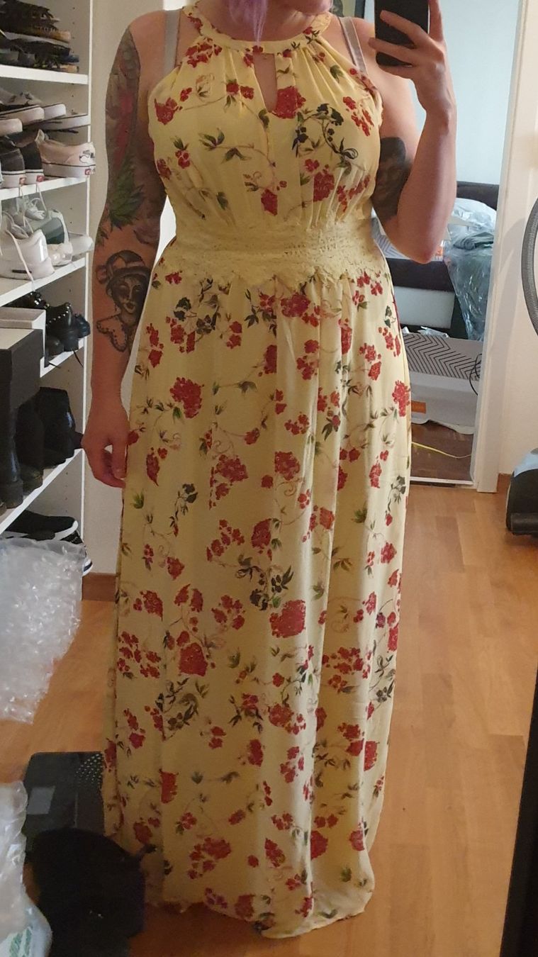 Vila Vestiti: Kleid von Vila Gr. 42 – Nuovo (secondo la descrizione) da Baar venduto da L.isa28