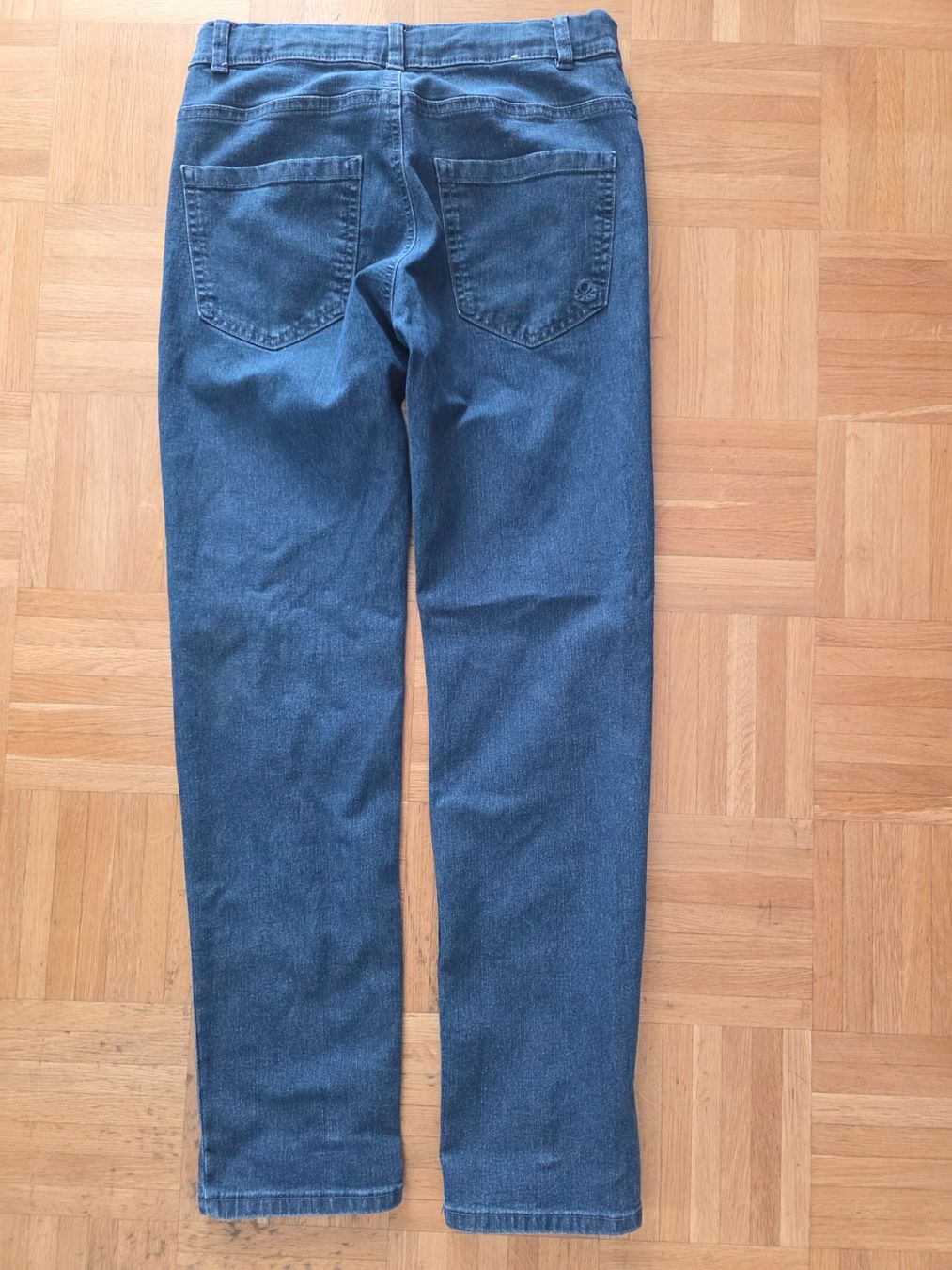 Benetton Pantaloni: Jeans, Grösse 150cm, Modell: Elvis - Slim – Nuovo (secondo la descrizione) da Kriens venduto da ang_fg7r 3