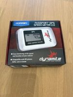 RC Horizon Speed Meter 2.0 GPS