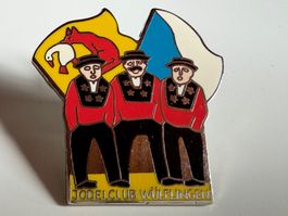 Pin Jodelclub Wülflingen Winterthur Schweiz Nostalgie
