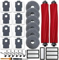 30-teiliges Zubehör-Set für Roborock QV 35A / 35S / QR