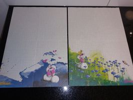 Diddl Blockblätter Nr. 59 + 60