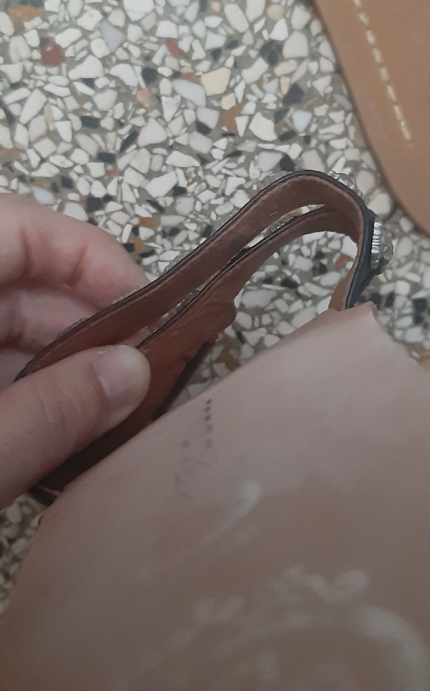 Scarpe da donna: Sandalen JEFFREY CAMBPELL Gr.38 – Nuovo (secondo la descrizione) da Zürich venduto da Venecia25 3