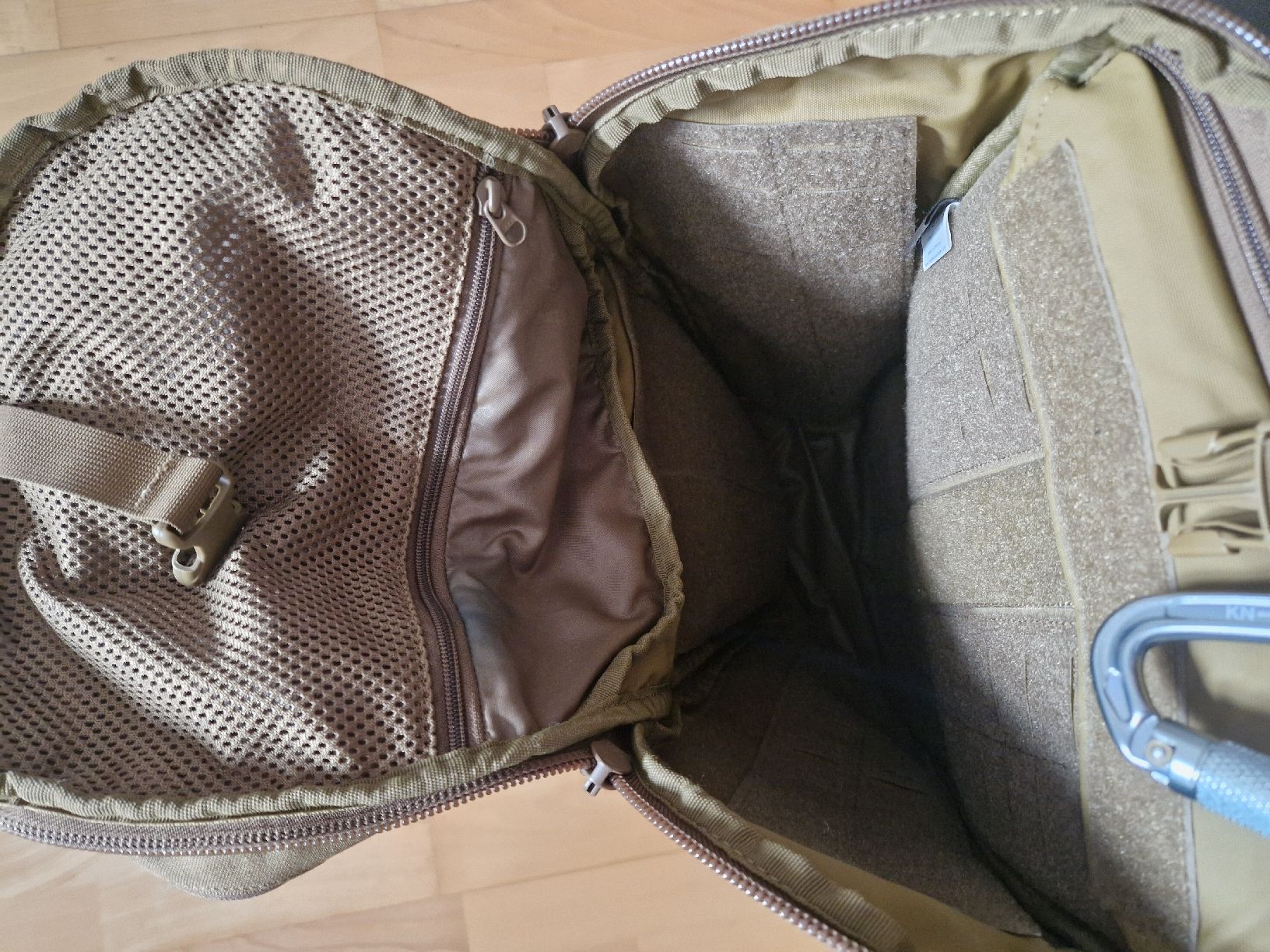 Rucksäcke: Rucksack Tasmanian Tiger Modular 30 Liter – Neu (gemäss Beschreibung) aus St. Gallen von Sayuri 2