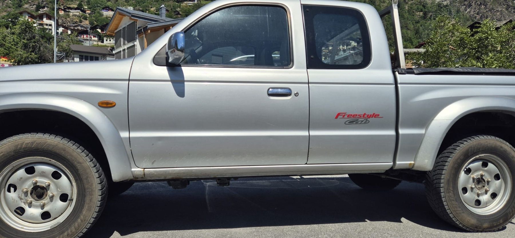 Mazda Automobili: Mazda B2500 Pickup – Usato da Stalden VS venduto da kevi93 6
