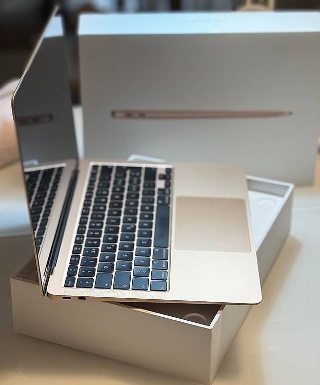 Notebook: MacBook Air – Usato da Le Grand-Saconnex venduto da JDLstudiom 1