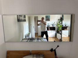 IKEA HOVET Spiegel – 197 × 78 cm