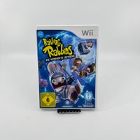 Raving Rabbids: die verrückte Zeitreise (Wii)