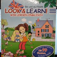 Look & learn: bei uns zu Hause 🇬🇧