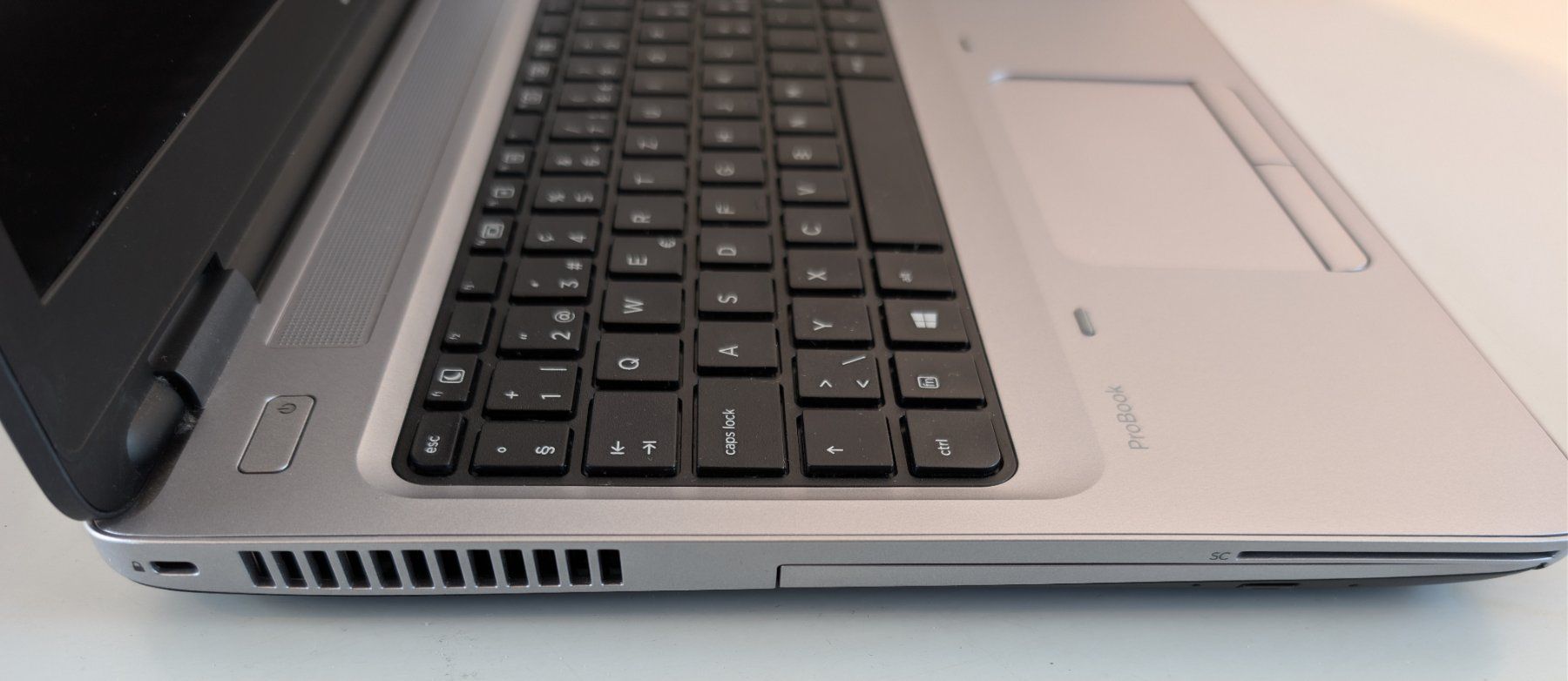 Hewlett Packard Notebook: HP ProBook 650 G2 – Usato da Dietlikon venduto da ComdatAG 4