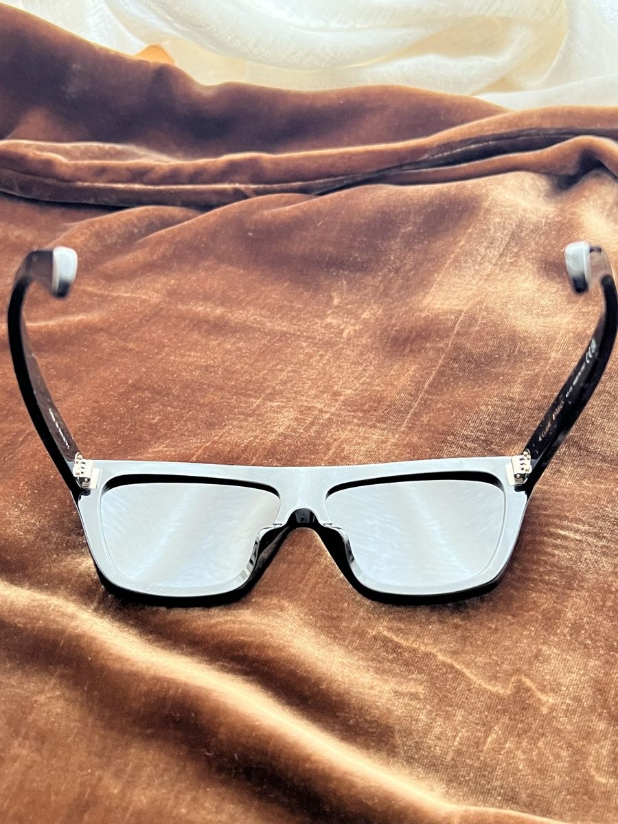 Celine Occhiali & Lenti: CELINE Square Sunglasses CL40256I – Nuovo (secondo la descrizione) da Bern venduto da RussianDoll 5
