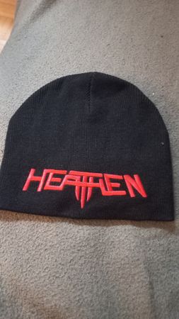 Heathen Wintermütze Thrash Metal