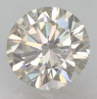 Vrai 1.26mm Natur Diamant VVS E-F + e-Zertifikat diamond