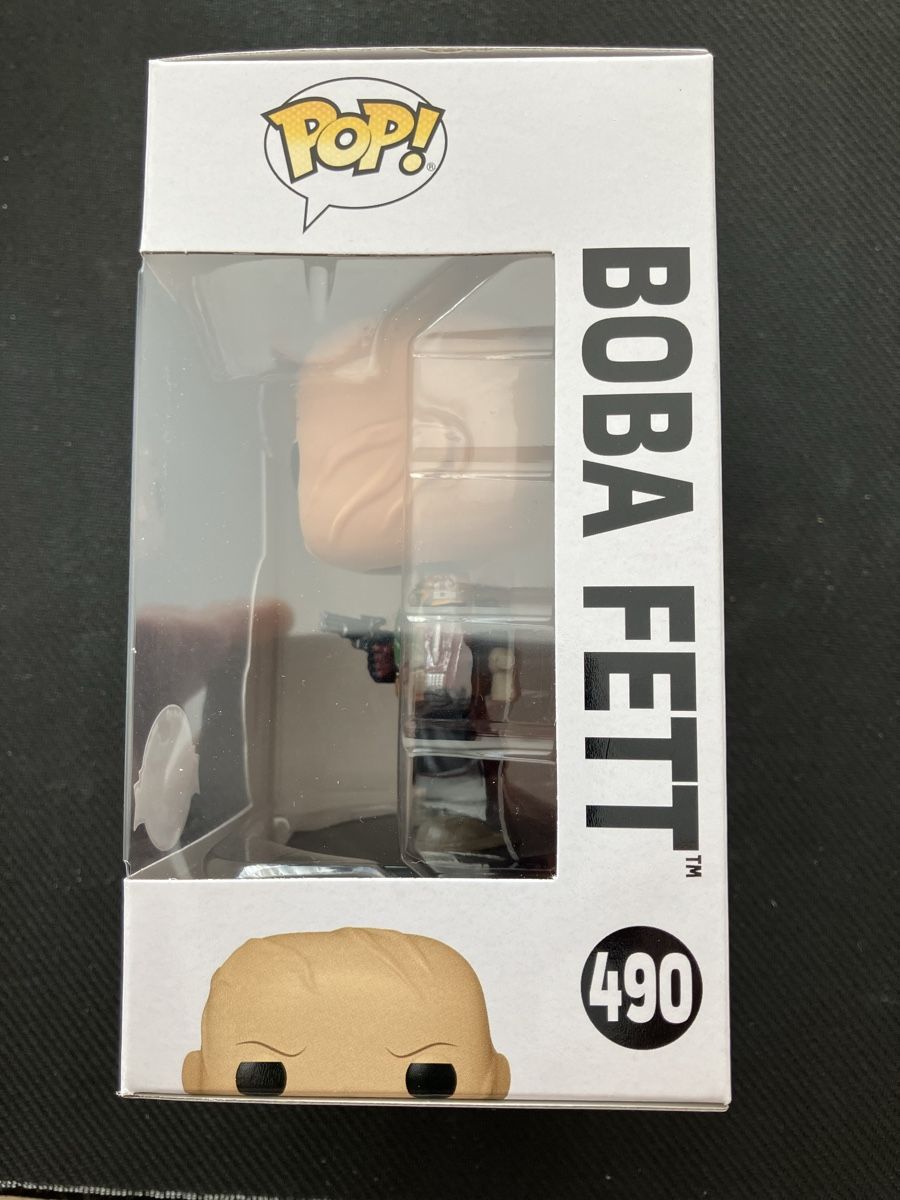 Funko Figurines: Funko pop star wars mandalorian – Neuf avec emballage d'origine à Daillon par Camus82 3