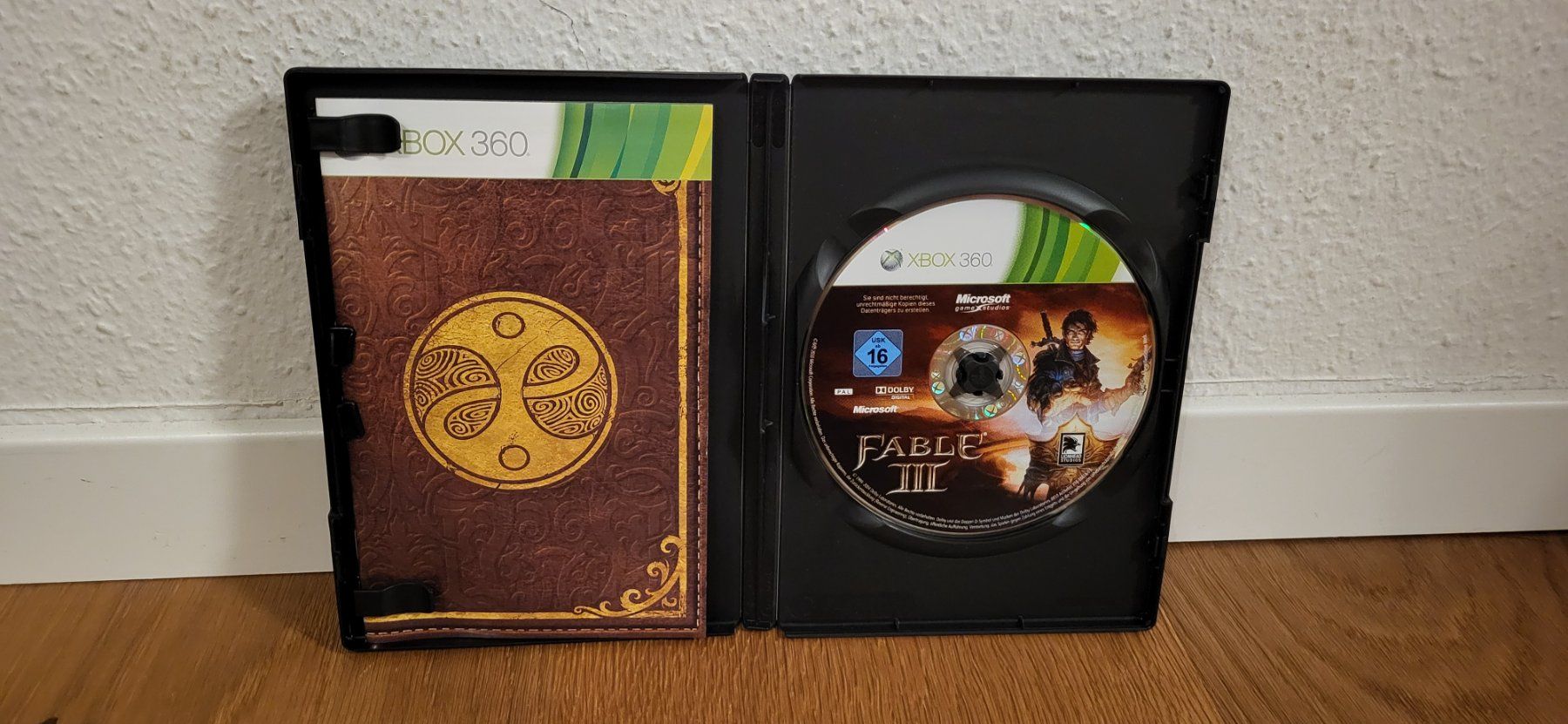 Microsoft Spiele: Xbox 360 - Fable 3 Collectors Edition – Gebraucht aus Münsingen von DigitaleSpielecke 5