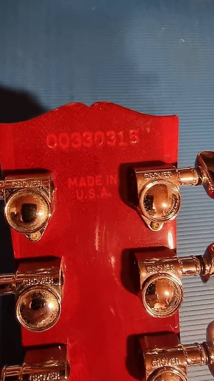 Gibson Strumenti musicali: Gibson Les Paul Studio 1990 USA – Usato da Gordevio venduto da mau_qg8r 2