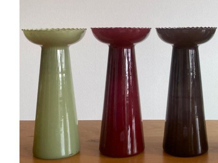 Vasi & Recipienti: Drei Glasvasen – Usato da Zug venduto da event_more