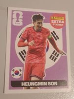 Panini Extra Sticker 2026 United Edition Son Base