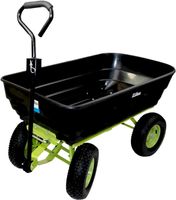 TrutzHolm Gartenwagen 125l 400 kg
