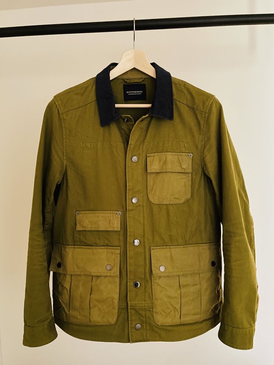 Giacche: Scotch&Soda | Jacke – Usato da Zürich venduto da okocha73