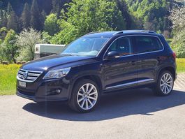 VW Tiguan R 2.0 TSI 4Motion, AHK