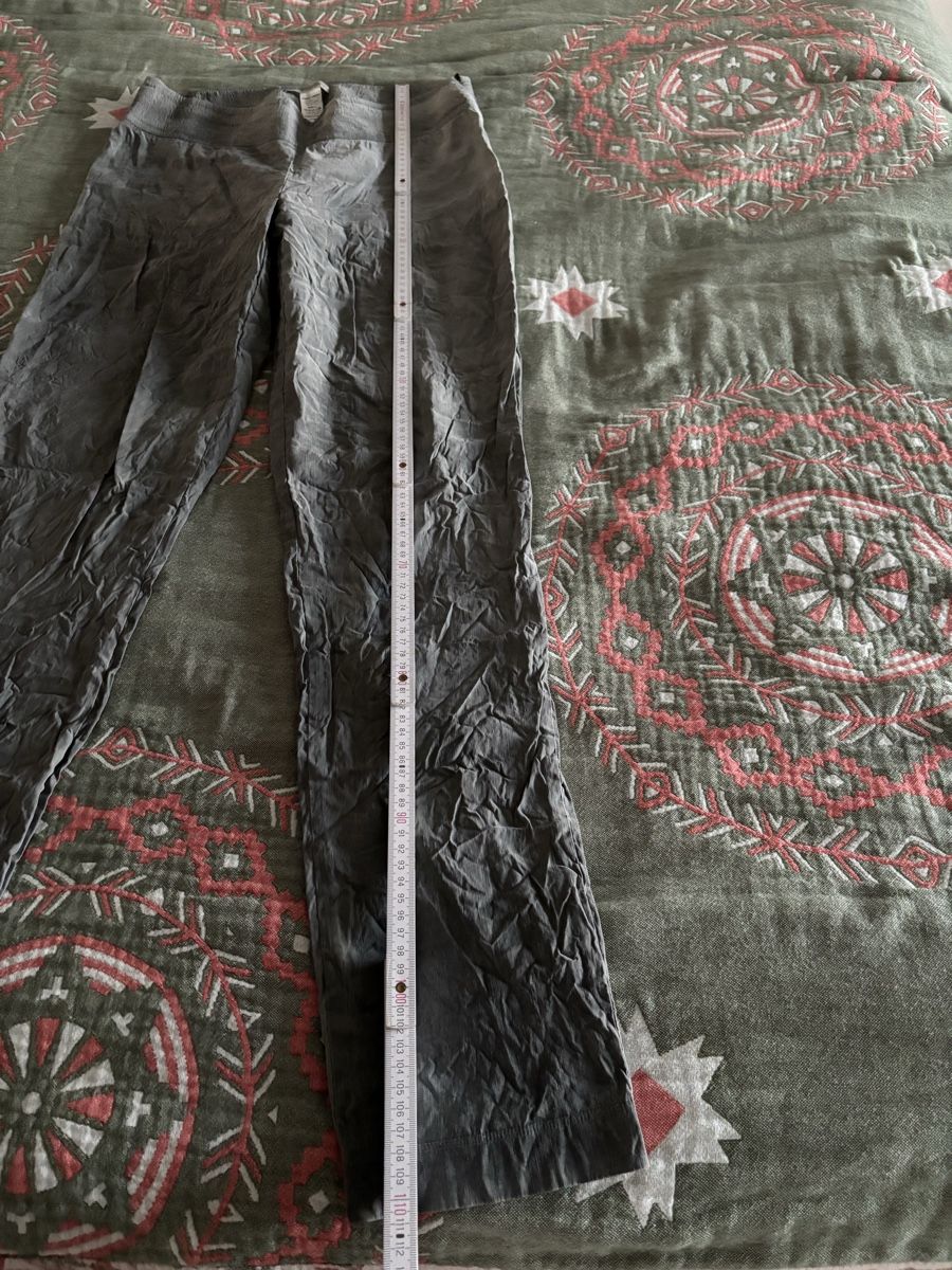 Sarah Pacini Pantaloni: Sarah Pacini Stoffhose Gr. 36/S elegant & bequem – Usato da Salenstein venduto da Silly...0 2