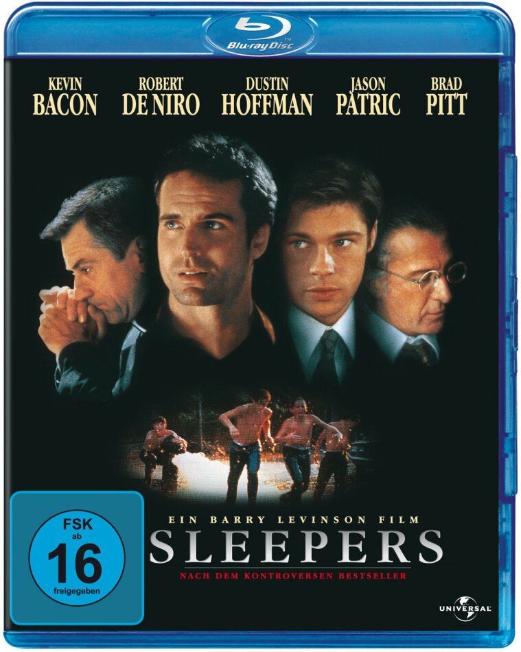 Tutti i DVDs: Sleepers – Usato da Wettingen venduto da Reviled