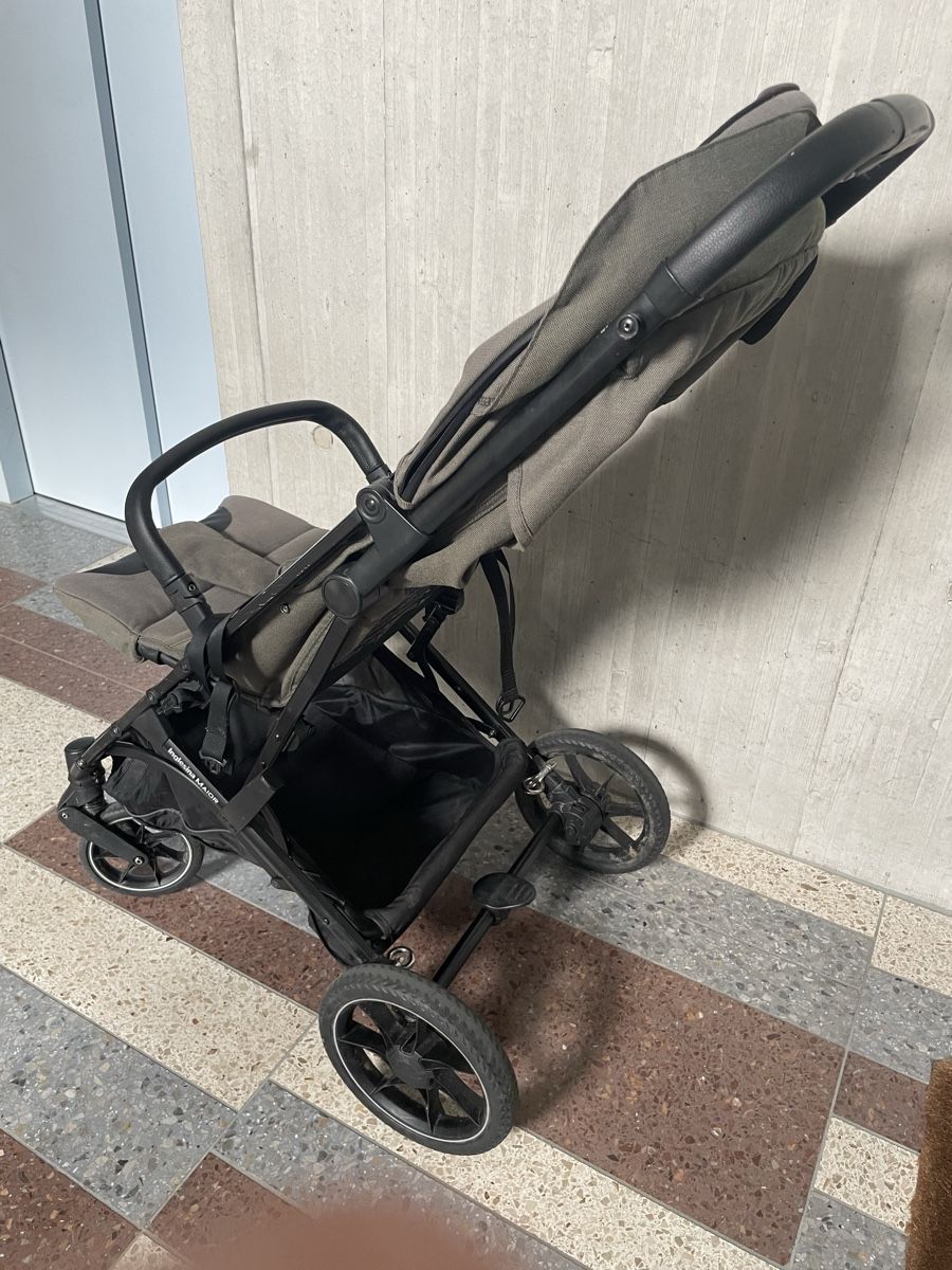 Kinderwagen Buggy (Gebraucht) in Zrich fr CHF 20  nur Abholung auf  Ricardo kaufen