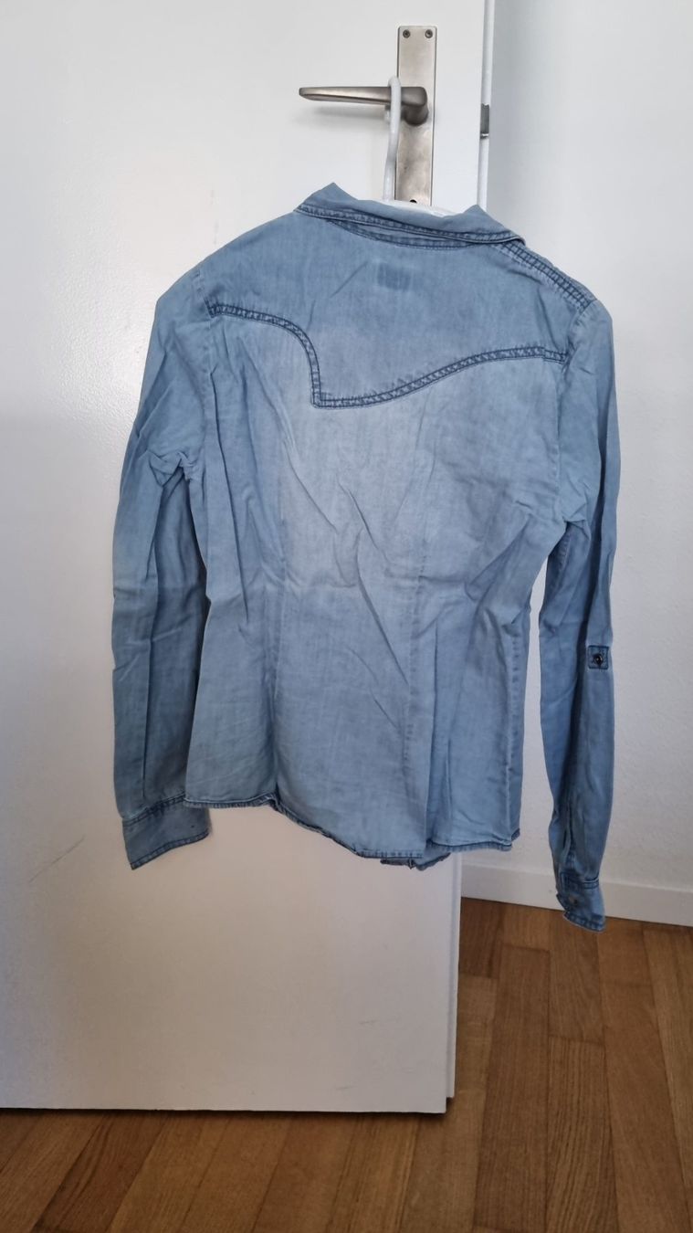 Camicette: Damen Hemd XS/34 – Usato da Meilen venduto da lisma29 1