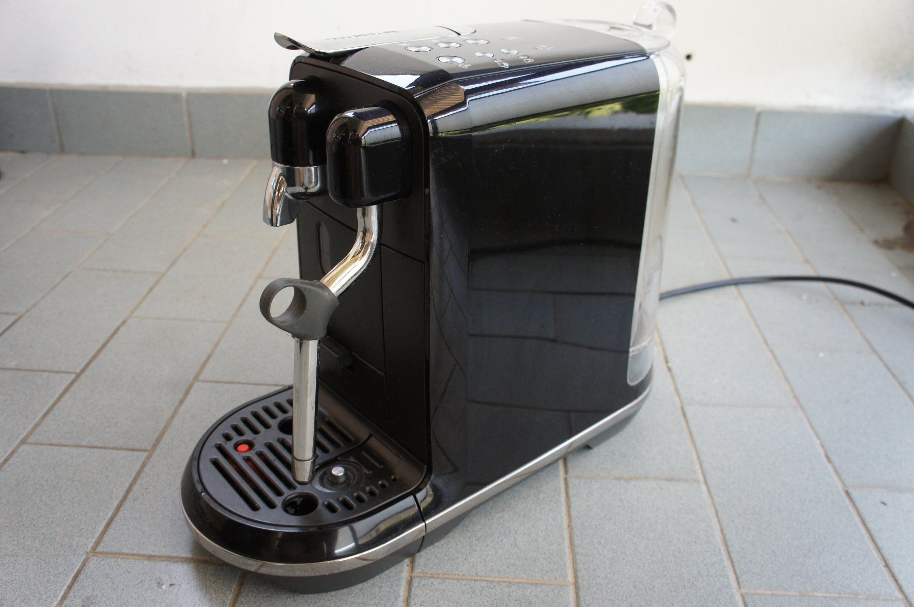 Sage Macchine per caffè & Macchine per espresso: Sage Creatista Plus Uno Nespresso – Usato da Ollon VD venduto da polopan