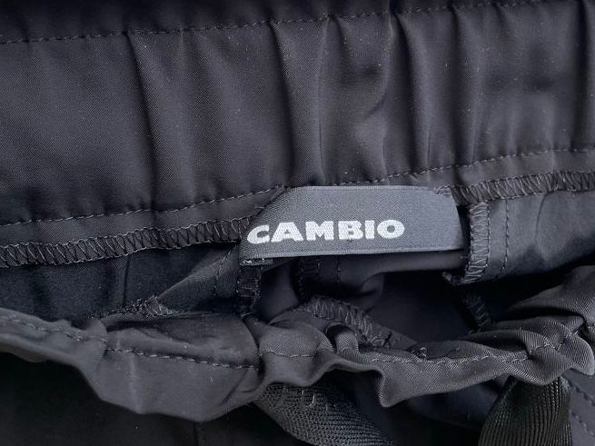 Cambio Pantaloni: Neue leichte CAMBIO Hose 38 – Nuovo (secondo la descrizione) da Zürich venduto da Pamuk04 5