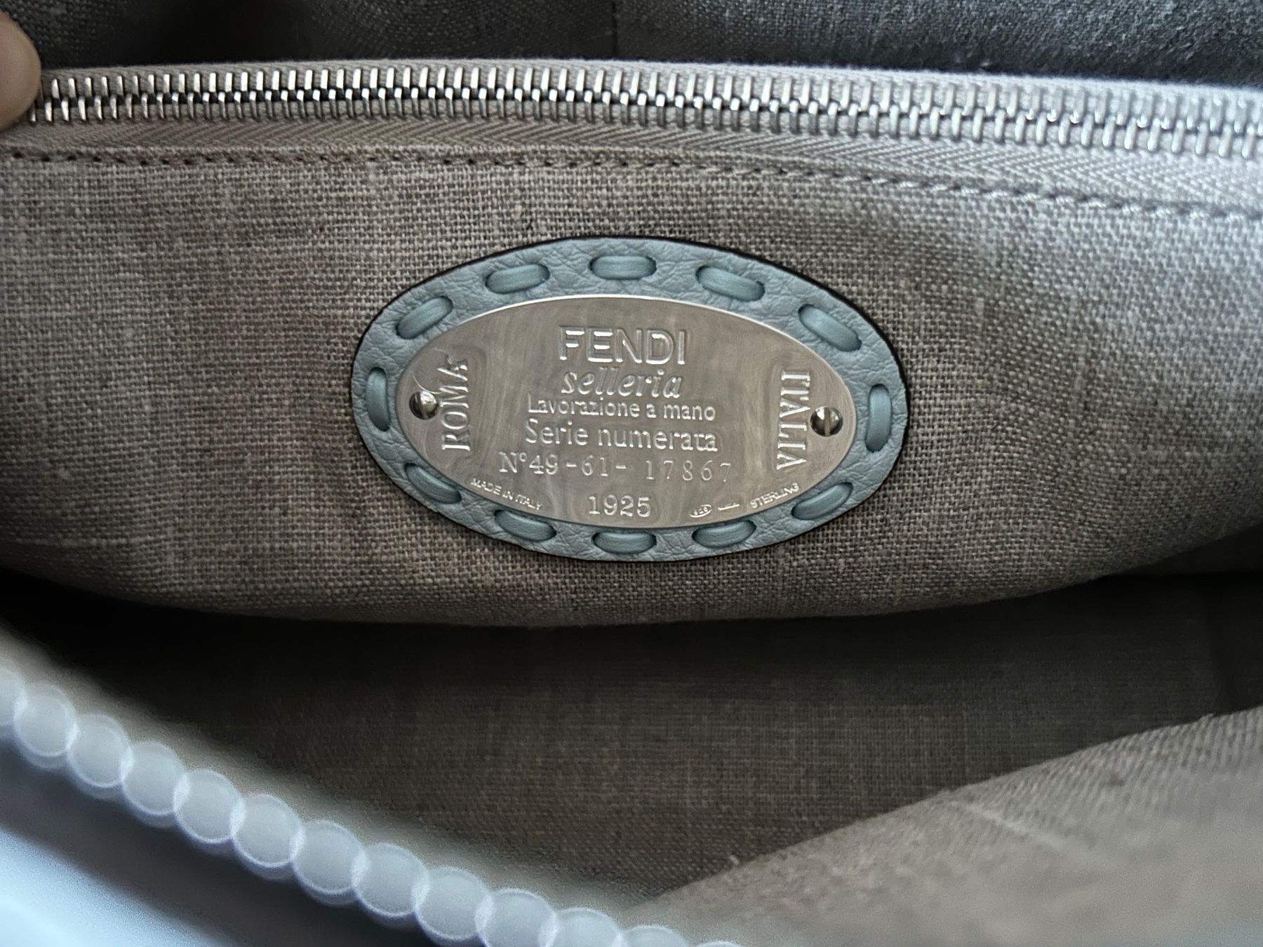 Fendi Taschen für Damen: Fendi Tasche By The Way Medium – Neu (gemäss Beschreibung) aus Luzern von LucilleVintage 4