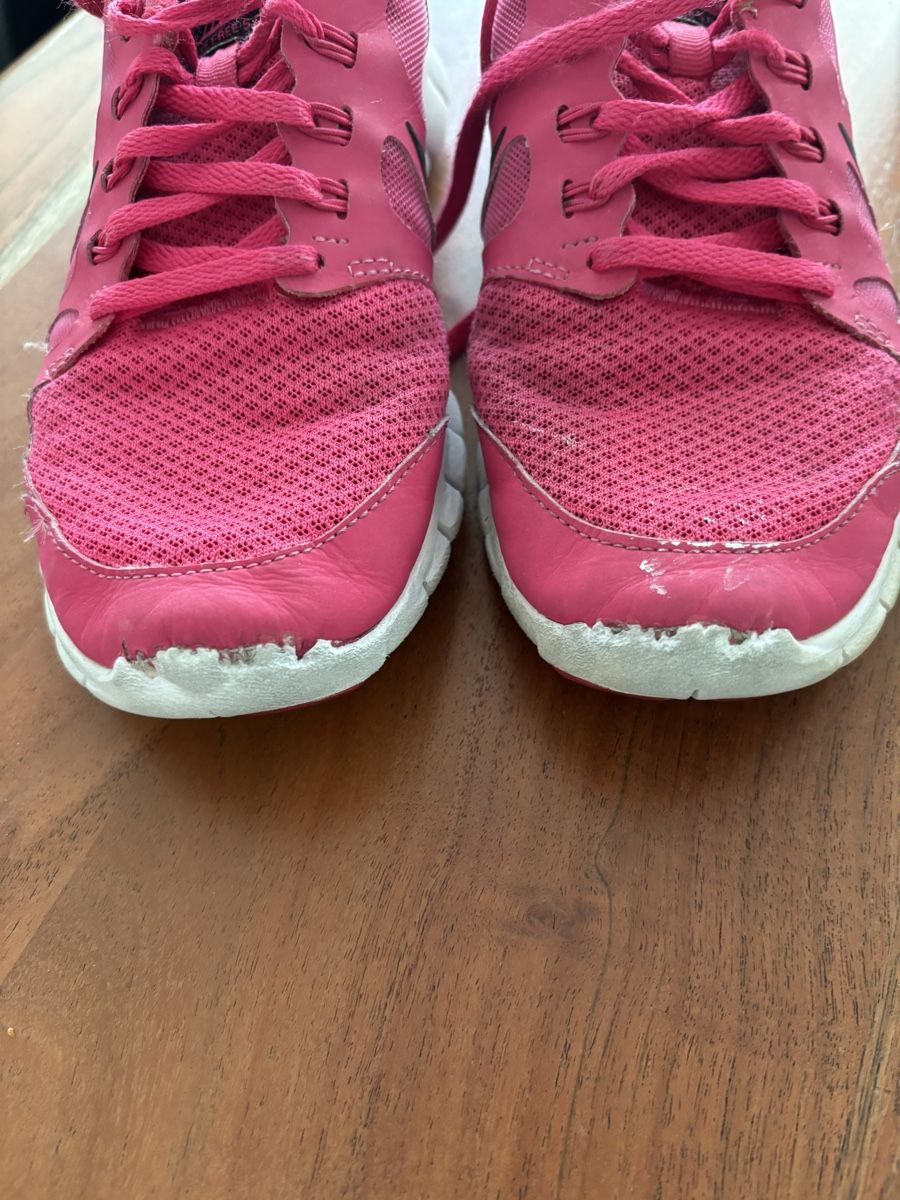 Nike Chaussures femmes: Nike Sportschuhe pink Grösse 38.5 – D'occasion à Bern par gwilla 5