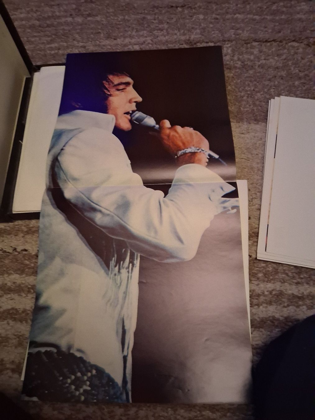 Schallplatten: Coffret Elvis Presley - 100 Super Rock 7 vinyles – Gebraucht aus Aigle von Marcagapit 5