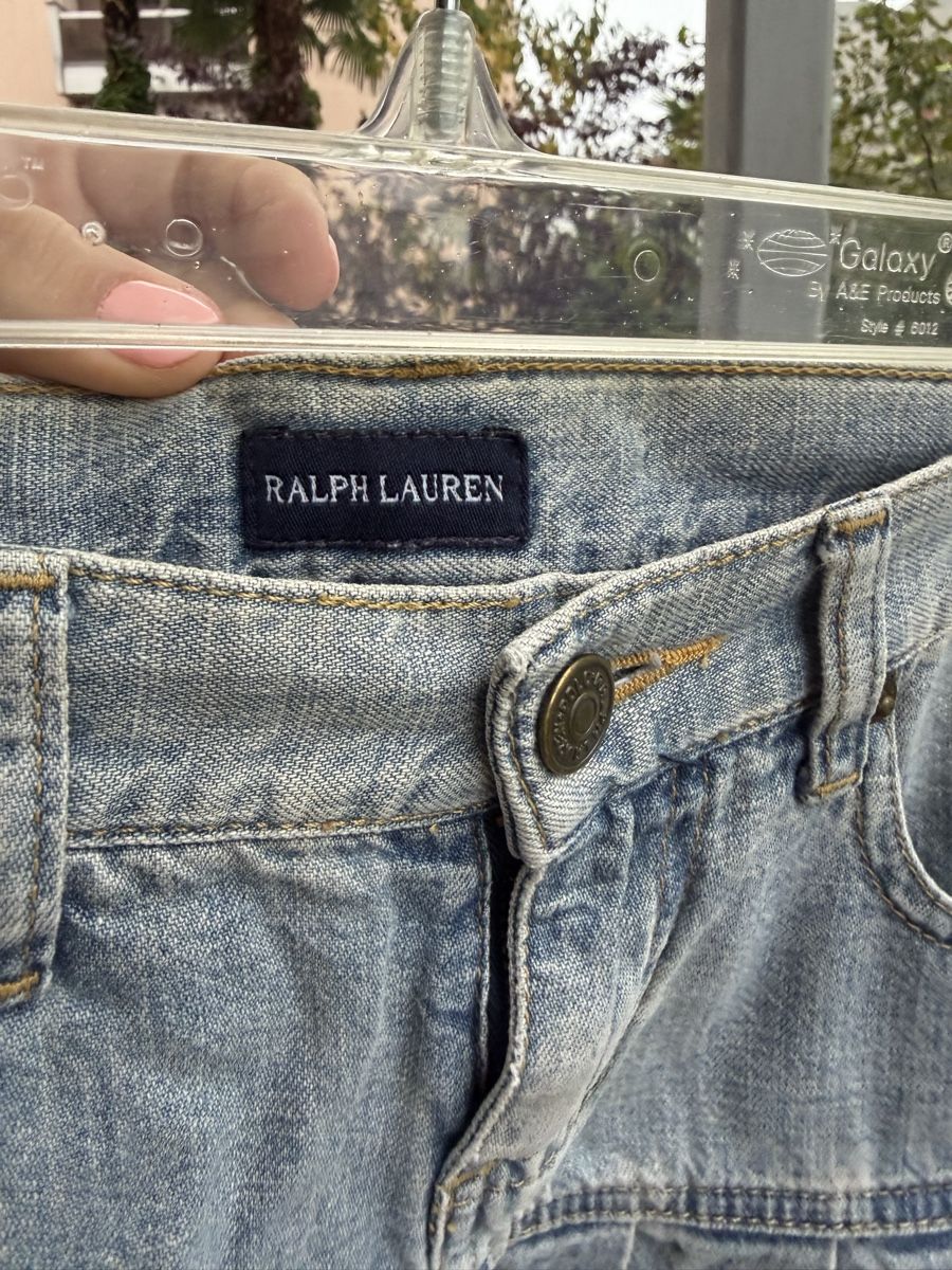 Ralph Lauren Kleider & Röcke: Jeansrock Mädchen Ralph Lauren – Gebraucht aus Minusio von KaLo911 3