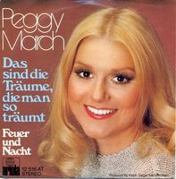March Peggy - Das sind die Träume, die man so träumt (7")