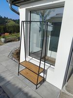 Garderobe mit Schuhablage
