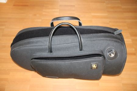 Instrumententasche von Lion Bags für Bariton