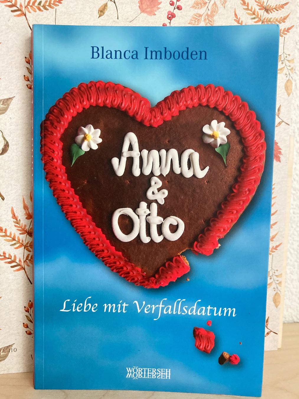 Bücher: Anna & Otto - Blanca Imboden – Gebraucht aus Frauenfeld von AlphaCentauri369
