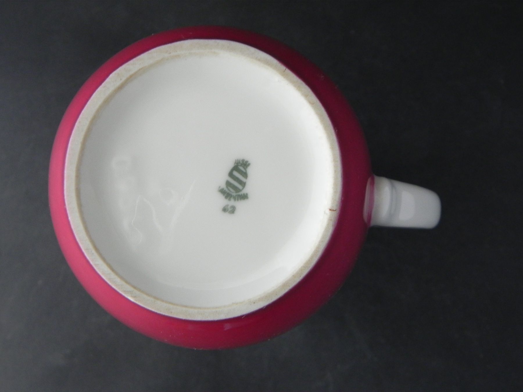 Caraffe: Schöner Krug mit Deckel von Langenthal 1962 – Usato da Zürich venduto da LodgE-21 6