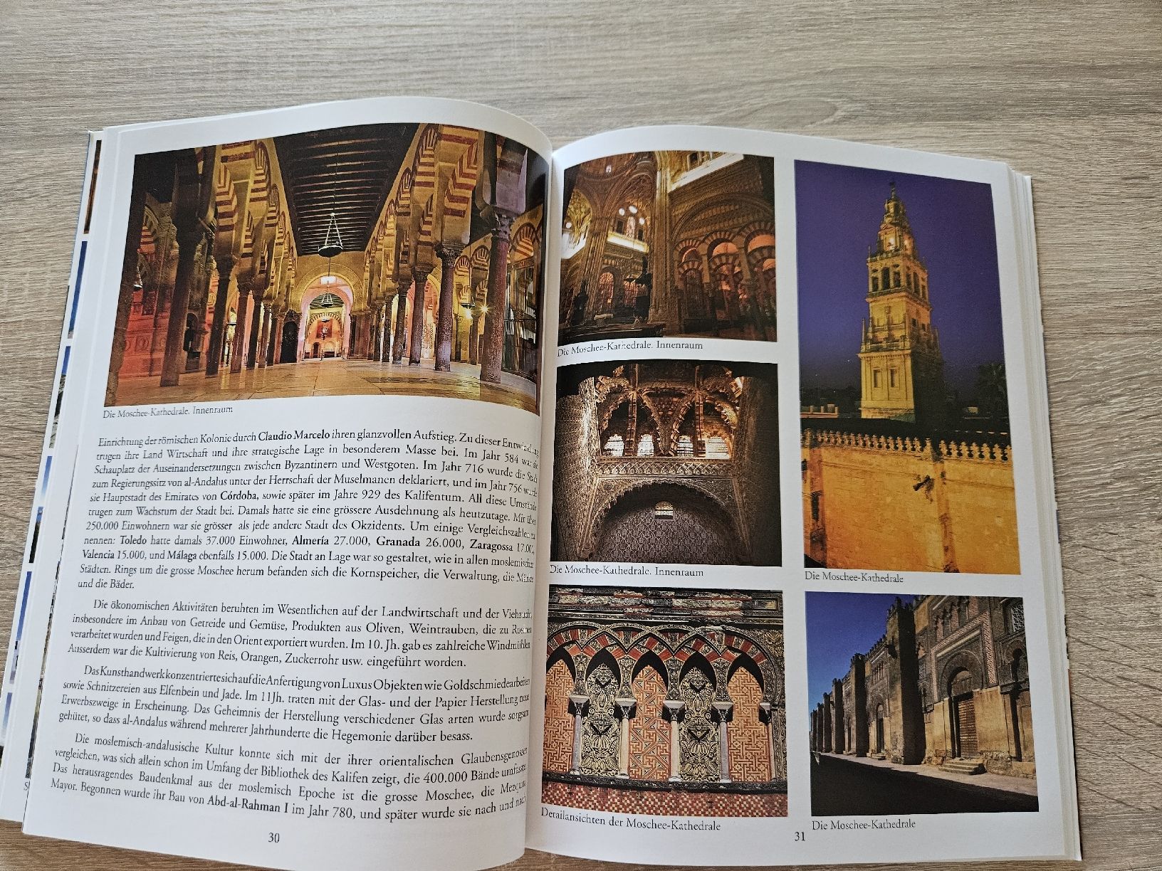 Libri: Andalusien Naturparks – Usato da Ebikon venduto da SecondChance_byM 1