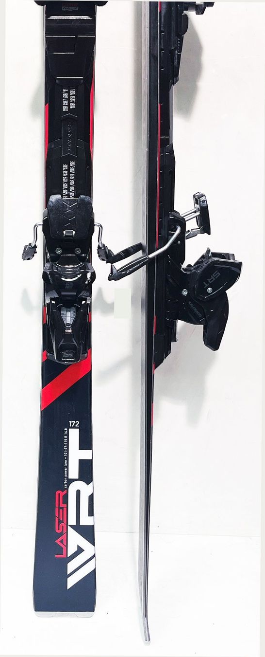 Stöckli Skis: Stöckli LASER WRT CSC    172 cm – Gebraucht aus Brüttisellen von SkiverkaufStepan 3