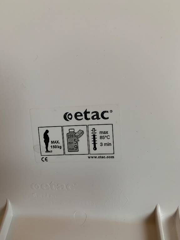 WC: WC - Erhöhung – Gebraucht aus Neftenbach von hangi60 3