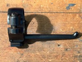 Oberring Bajonett Halter zu Langgewehr Ordonanzgewehr L11