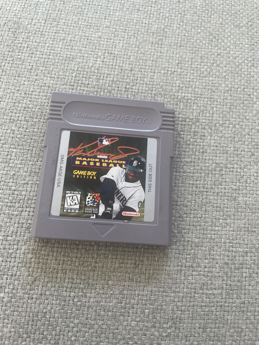 Nintendo Spiele: Game Boy – Gebraucht aus Sargans von Didis