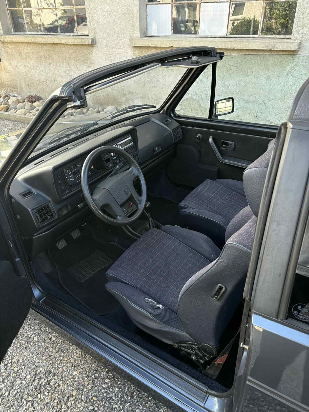 VW Automobili: VW Golf Cabrio 1.8 GL – Usato da Altbüron venduto da Garage-Bulak 6