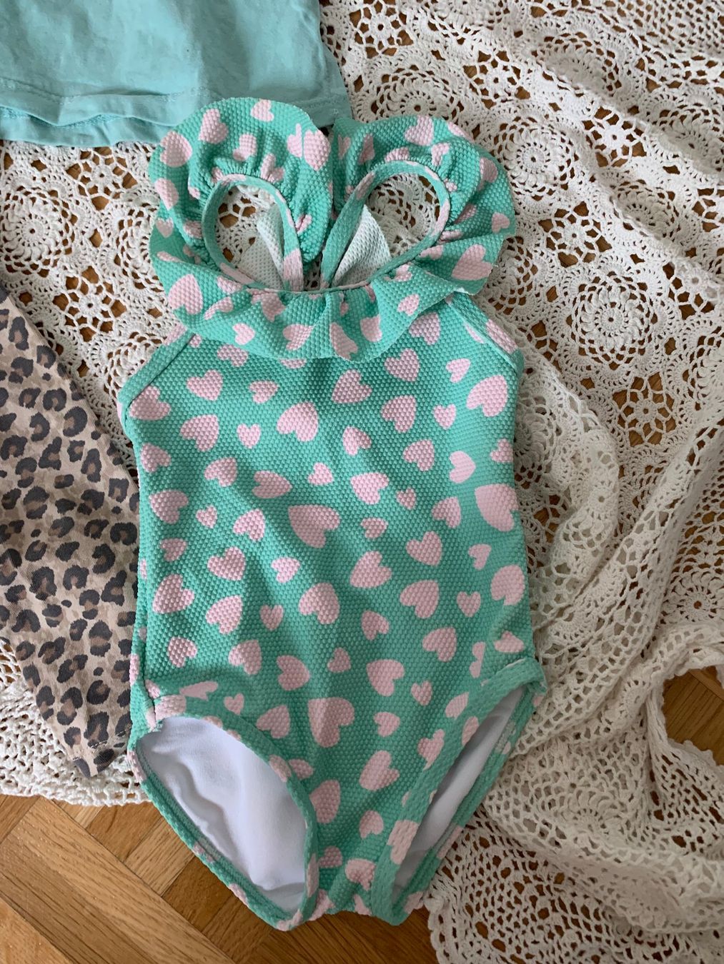 Lotti & Set di vestiti: Sommer Set Mädchen Gr. 68 – Usato da Moutier venduto da chDuplessy 4