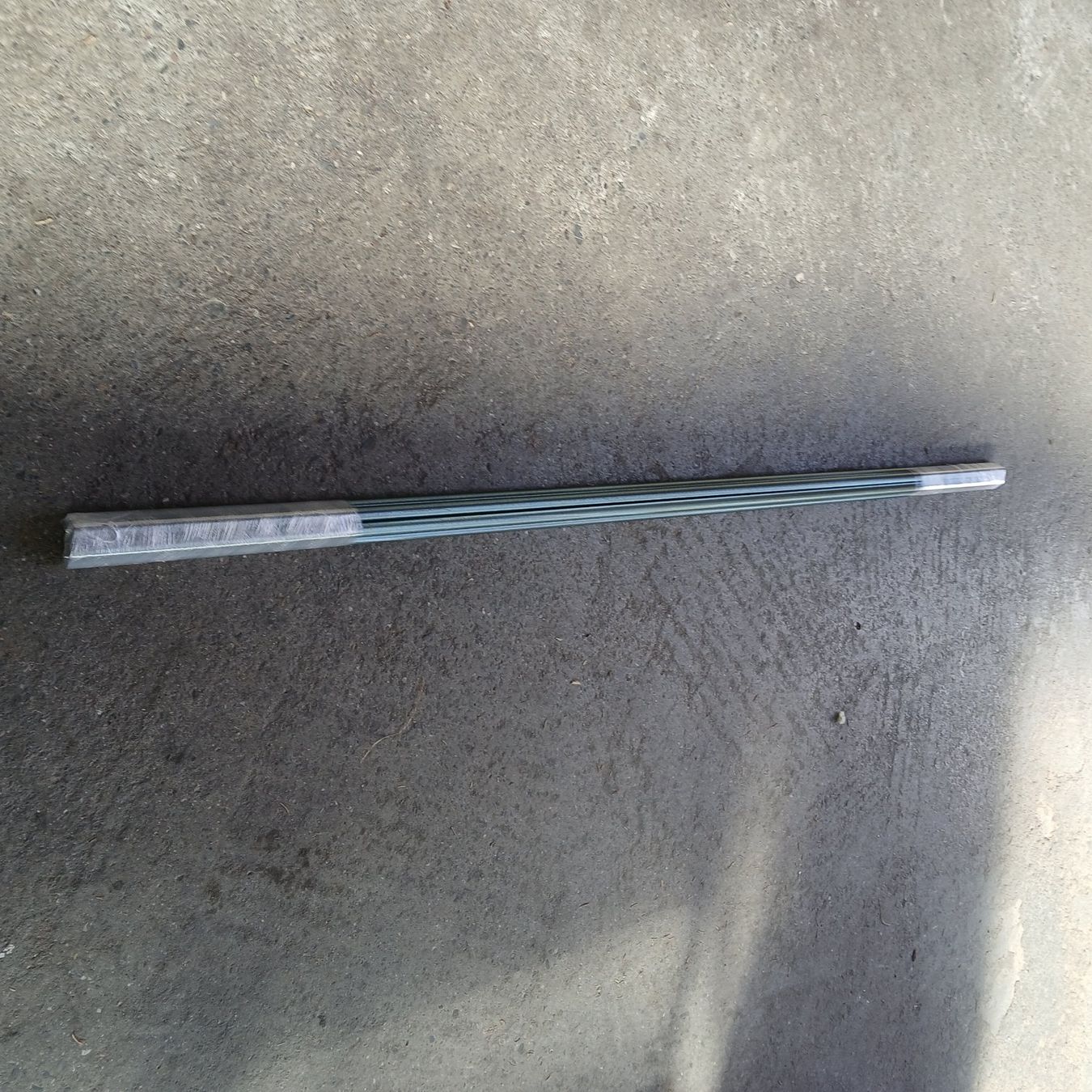 Ferramenta: Gewinderohr 1/2 Zoll, 2m, 5 Stk – Nuovo (secondo la descrizione) da Safenwil venduto da SilverDesign